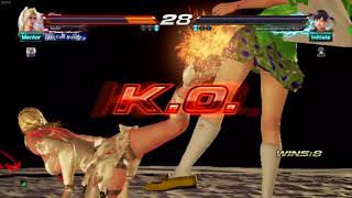 VS Soueri Nina Possum Gaming X Skilless Langonisa Xiaoyu Overkill [upl. by Hymen]