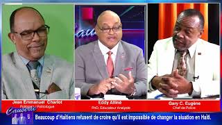 CAUSERIE 112 BEAUCOUP dhaïtiens refusent de croire quil est presque IMPOSSIBLE de quotFIXERquot Haïti [upl. by Monroy367]