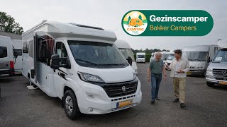 Gezinscamper I Bakker Campers I Campingtijd S2E1 [upl. by Chema399]