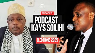 Kays Soilihi critique l’amateurisme d’Abdou Souefou et l’opposition sur les élections aux Comores [upl. by Anuaik]