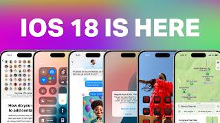 Everything you need to know about iOS 18  TechCrunch Minute [upl. by Janine]