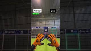 From Save to Score A Goalkeepers HighFlying POV Adventure😎 [upl. by Druci]