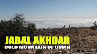 Exploring the Natural Wonders of Jabal AkhdarTravel [upl. by Notseh639]