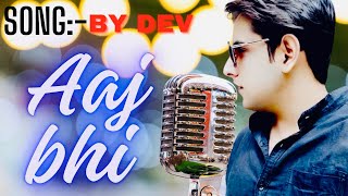 aaj bhi 2 vishal mishra  piano cover hindi  superhit song  sad song status  love  trending [upl. by Fuller705]