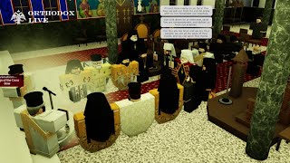 232024  The Enthronement of Archbishop Nikodimos [upl. by Dewhirst]