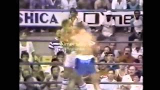 Andre van den Oetelaar vs Adilson quotMaguilaquot Rodrigues part 1 [upl. by Giarla]