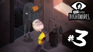 THE BUTLER  Very Little Nightmares  Part 3 HD [upl. by Nnire]