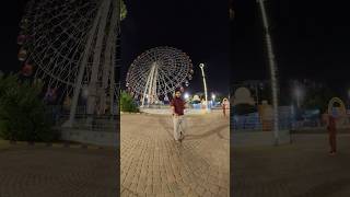 The biggest Ferris Wheel of Karachi [upl. by Hylton]