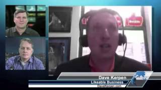 Listening in Business with Dave Kerpen [upl. by Naryt]