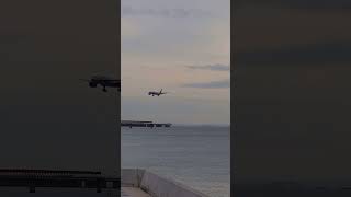 Airplanes Landing at Haneda Airport [upl. by Eibloc]