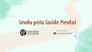 Senda pola Saúde Mental 2023 [upl. by Llenhoj]