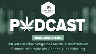 Volksleiden 3 Alternative Wege bei Morbus Bechterew Cannabistherapie als Chance zur Linderung [upl. by Isola]