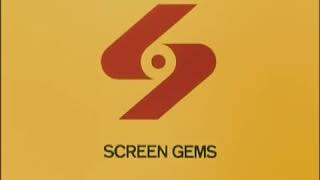 Screen Gems Television Logo 1965 High Quality [upl. by Hafinah198]