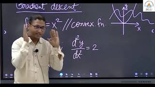 Lecture 2 Minimizing a function [upl. by Akimrej]