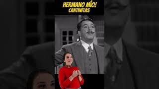 Abrázame Hermano Mío cantinflas [upl. by Essilem]