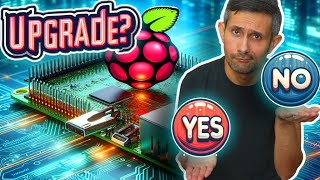 Raspberry Pi 5 Upgrade [upl. by Kassab]