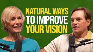 Claudia Muehlenweg Natural Techniques to Improve Vision  How Lifestyle Affects Eye Health [upl. by Albie707]