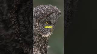 Wie Eulen nahezu geräuschlos fliegen 🦉 facts eulen naturwunder fliegen tierwelt tiere [upl. by Yedoc]