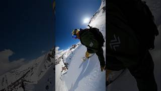 Apex Boots can Ski amp Snowboard⛷️🏂 skiing snowboarding snowsports viral [upl. by Minton]