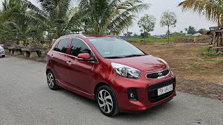 Kia Morning 2019 Bản S Luxury cao cấp 1 chủ zin đẹp quá ạ Khải Đăng Auto 0326062789 [upl. by Eiroc]