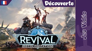 JV Revival Recolonization  Découverte [upl. by Hafeetal385]