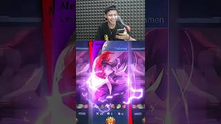 Chou JJ Gameplay 🥶 mobilelegends mlbb [upl. by Luann]