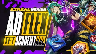 Ezreal Is Winning Every Lobby Here Is How to Play Him  TFT Academy [upl. by Rehotsirk]