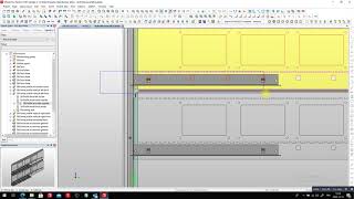 EPLAN Rittal ProPanel Tutorial TS8 with subcompartments [upl. by Farrel]