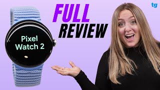 Google Pixel Watch 2 REVIEW Is it Actually Better [upl. by Deb]