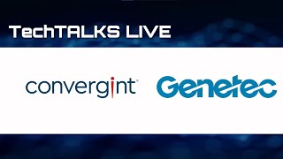 GSX TechTalks Live Unlocking the Power of Genetec Federation™ [upl. by Athalie]