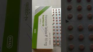 Asprito 10 MG Tablet [upl. by Anafetse]