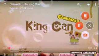 Canimals season 1 episode 50 king can [upl. by Milak272]