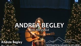 Andrea Begley  The Message Destination Newry [upl. by Nowd699]