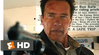 The Last Stand Featurette 2013  Arnold Schwarzenegger Johnny Knoxville Movie HD [upl. by Iana]