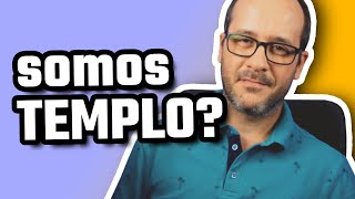 O que é Templo do Espírito  O Contexto [upl. by Hnilym]