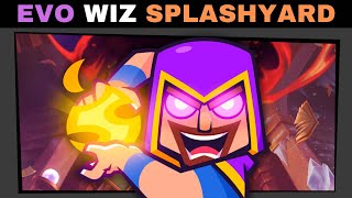 36 SPLASHYARD with EVO Wizard 👍 [upl. by Aynod361]