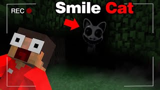 I Pranked My Friend as SMILE CAT in Minecraft [upl. by Yrroc128]