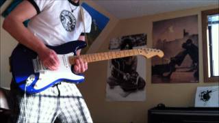 Saved by The Bell Theme  Guitar Rock Style [upl. by Kling]