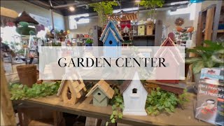 GARDEN CENTER TOUR 🌼  Lurvey Home and Garden in Des Plaines Illinois [upl. by Adrea]