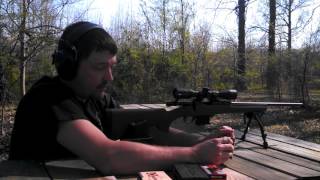 Howa Mini Action 65 Grendel Intitial Thoughts amp Overview [upl. by Kristen]