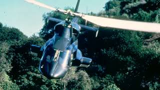 Airwolf Theme Extended  TV Show Soundtracks airwolf song [upl. by Airdnaid]