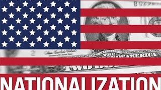 What is Nationalization [upl. by Ayimat]