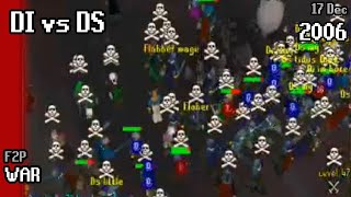 Damage Incorporated vs Dark Slayers DI vs DS Dec 2006 [upl. by Ramses167]