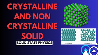 The Weird Connection Between Crystalline Solids and Your Daily Life [upl. by Lemor]