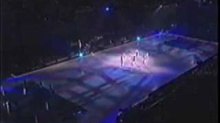 Tylenol Ice Skating and Gymnastics Spectacular Opening [upl. by Airotnes870]