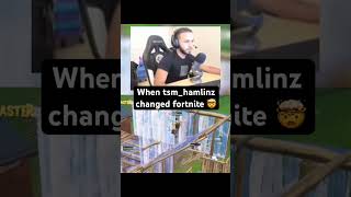 Tsmhamlinz🤩fortnite youtubeshorts gaming streamer viral like follow [upl. by Rofotsirk644]