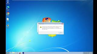 Windows 81 Updaterexe while running Mercuryx86exe [upl. by Sugar]