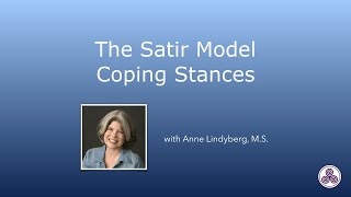 Satir Coping Stances [upl. by Joana]