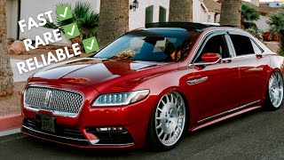 Underrated Powerful Sedans You Don’t Know About [upl. by James]