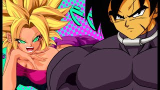 Caulifla WANTS Broly [upl. by Seppala]